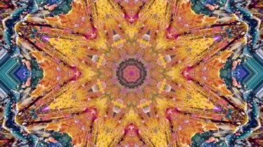 Soyut renk sanat ışığı arka planı. Neon yanıp sönüyor. Canlı duvar kağıdı. dekor 