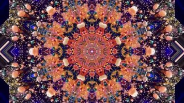 Soyut renk sanat ışığı arka planı. Neon yanıp sönüyor. Canlı duvar kağıdı. dekor 