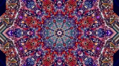 Soyut renk sanat ışığı arka planı. Neon yanıp sönüyor. Canlı duvar kağıdı. dekor 