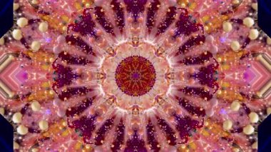 Soyut renk sanat ışığı arka planı. Neon yanıp sönüyor. Canlı duvar kağıdı. dekor 