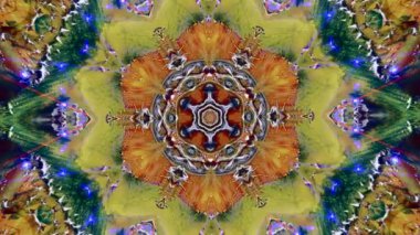 Soyut renk sanat ışığı arka planı. Neon yanıp sönüyor. Canlı duvar kağıdı. dekor 