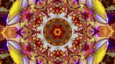 Soyut renk sanat ışığı arka planı. Neon yanıp sönüyor. Canlı duvar kağıdı. dekor 