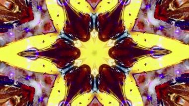 Soyut renk sanat ışığı arka planı. Neon yanıp sönüyor. Canlı duvar kağıdı. dekor 