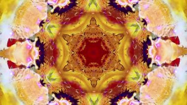 Soyut renk sanat ışığı arka planı. Neon yanıp sönüyor. Canlı duvar kağıdı. dekor 