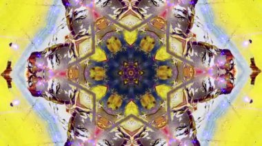 Soyut renk sanat ışığı arka planı. Neon yanıp sönüyor. Canlı duvar kağıdı. dekor 