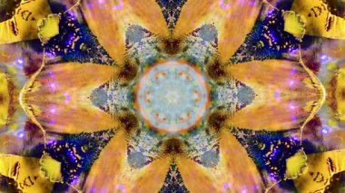 Soyut renk sanat ışığı arka planı. Neon yanıp sönüyor. Canlı duvar kağıdı. dekor 