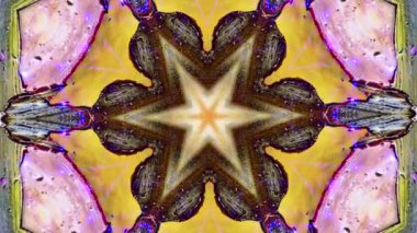 Soyut renk sanat ışığı arka planı. Neon yanıp sönüyor. Canlı duvar kağıdı. dekor 