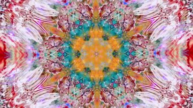 Soyut renk sanat ışığı arka planı. Neon yanıp sönüyor. Canlı duvar kağıdı. dekor 