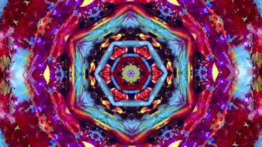 Soyut renk sanat ışığı arka planı. Neon yanıp sönüyor. Canlı duvar kağıdı. dekor 