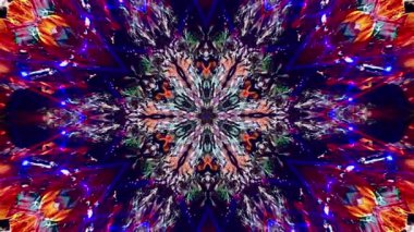 Soyut renk sanat ışığı arka planı. Neon yanıp sönüyor. Canlı duvar kağıdı. dekor 
