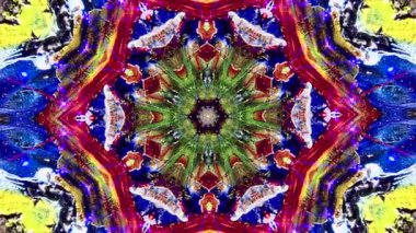 Soyut renk sanat ışığı arka planı. Neon yanıp sönüyor. Canlı duvar kağıdı. dekor 