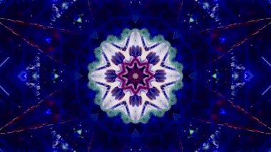 Soyut renk sanat ışığı arka planı. Neon yanıp sönüyor. Canlı duvar kağıdı. dekor 