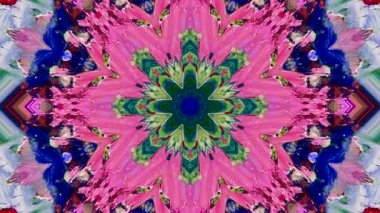 Soyut renk sanat ışığı arka planı. Neon yanıp sönüyor. Canlı duvar kağıdı. dekor 