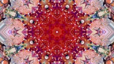 Soyut renk sanat ışığı arka planı. Neon yanıp sönüyor. Canlı duvar kağıdı. dekor 