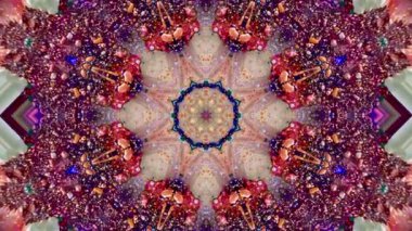 Soyut renk sanat ışığı arka planı. Neon yanıp sönüyor. Canlı duvar kağıdı. dekor 