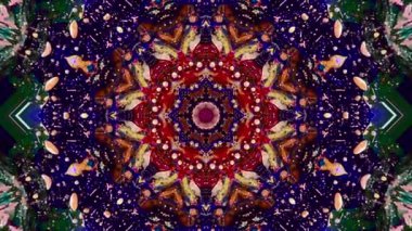 Soyut renk sanat ışığı arka planı. Neon yanıp sönüyor. Canlı duvar kağıdı. dekor 