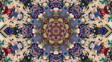 Soyut renk sanat ışığı arka planı. Neon yanıp sönüyor. Canlı duvar kağıdı. dekor 