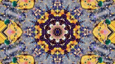 Soyut renk sanat ışığı arka planı. Neon yanıp sönüyor. Canlı duvar kağıdı. dekor 