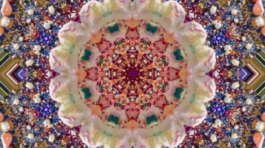 Soyut renk sanat ışığı arka planı. Neon yanıp sönüyor. Canlı duvar kağıdı. dekor 