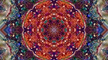 Soyut renk sanat ışığı arka planı. Neon yanıp sönüyor. Canlı duvar kağıdı. dekor 