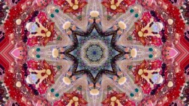 Soyut renk sanat ışığı arka planı. Neon yanıp sönüyor. Canlı duvar kağıdı. dekor 