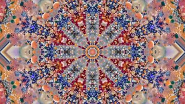 Soyut renk sanat ışığı arka planı. Neon yanıp sönüyor. Canlı duvar kağıdı. dekor 