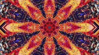 Soyut renk sanat ışığı arka planı. Neon yanıp sönüyor. Canlı duvar kağıdı. dekor 