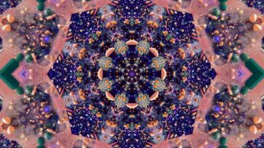 Soyut renk sanat ışığı arka planı. Neon yanıp sönüyor. Canlı duvar kağıdı. dekor 