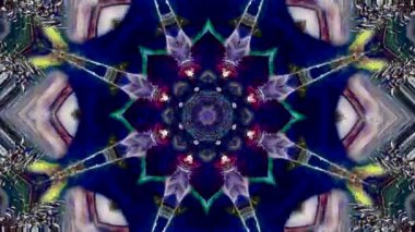 Soyut renk sanat ışığı arka planı. Neon yanıp sönüyor. Canlı duvar kağıdı. dekor 