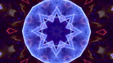 Soyut renk sanat ışığı arka planı. Neon yanıp sönüyor. Canlı duvar kağıdı. dekor 