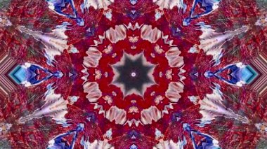 Soyut renk sanat ışığı arka planı. Neon yanıp sönüyor. Canlı duvar kağıdı. dekor 