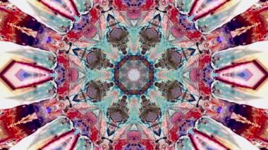 Soyut renk sanat ışığı arka planı. Neon yanıp sönüyor. Canlı duvar kağıdı. dekor 