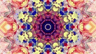 Soyut renk sanat ışığı arka planı. Neon yanıp sönüyor. Canlı duvar kağıdı. dekor 