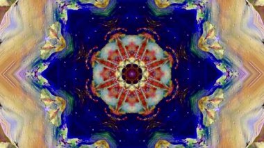 Soyut renk sanat ışığı arka planı. Neon yanıp sönüyor. Canlı duvar kağıdı. dekor 