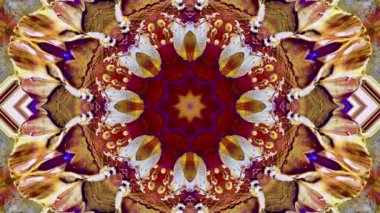 Soyut renk sanat ışığı arka planı. Neon yanıp sönüyor. Canlı duvar kağıdı. dekor 