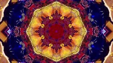 Soyut renk sanat ışığı arka planı. Neon yanıp sönüyor. Canlı duvar kağıdı. dekor 