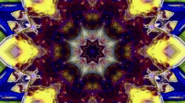 Soyut renk sanat ışığı arka planı. Neon yanıp sönüyor. Canlı duvar kağıdı. dekor 