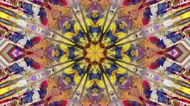 Soyut renk sanat ışığı arka planı. Neon yanıp sönüyor. Canlı duvar kağıdı. dekor 