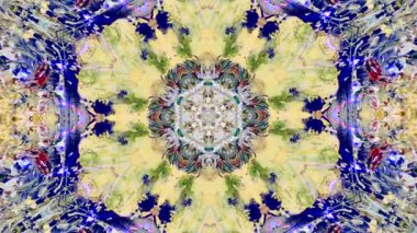 Soyut renk sanat ışığı arka planı. Neon yanıp sönüyor. Canlı duvar kağıdı. dekor 