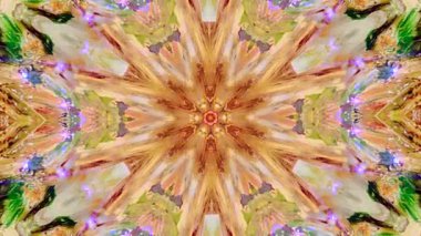 Soyut renk sanat ışığı arka planı. Neon yanıp sönüyor. Canlı duvar kağıdı. dekor 