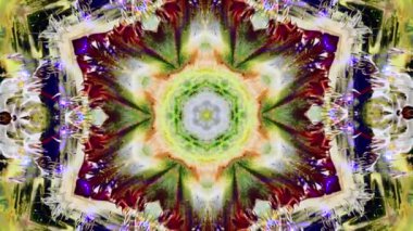 Soyut renk sanat ışığı arka planı. Neon yanıp sönüyor. Canlı duvar kağıdı. dekor 