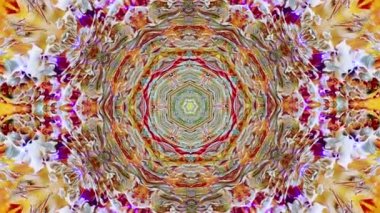 Soyut renk sanat ışığı arka planı. Neon yanıp sönüyor. Canlı duvar kağıdı. dekor 