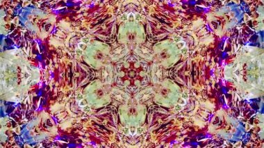 Soyut renk sanat ışığı arka planı. Neon yanıp sönüyor. Canlı duvar kağıdı. dekor 