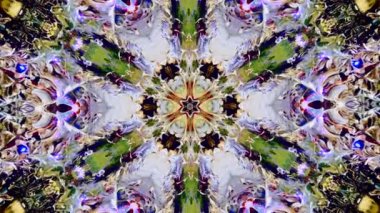 Soyut renk sanat ışığı arka planı. Neon yanıp sönüyor. Canlı duvar kağıdı. dekor 