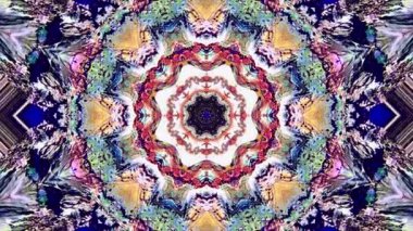 Soyut renk sanat ışığı arka planı. Neon yanıp sönüyor. Canlı duvar kağıdı. dekor 