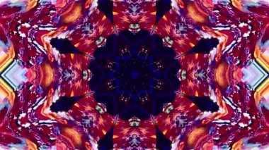 Soyut renk sanat ışığı arka planı. Neon yanıp sönüyor. Canlı duvar kağıdı. dekor 