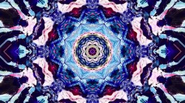 Soyut renk sanat ışığı arka planı. Neon yanıp sönüyor. Canlı duvar kağıdı. dekor 