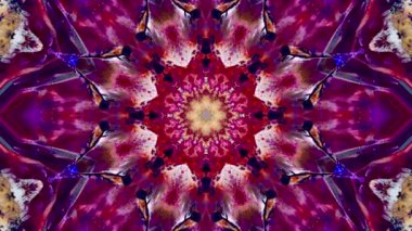 Soyut renk sanat ışığı arka planı. Neon yanıp sönüyor. Canlı duvar kağıdı. dekor 