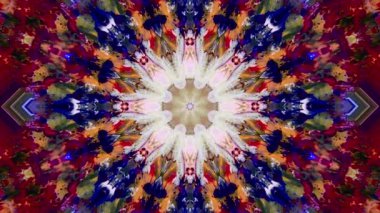 Soyut renk sanat ışığı arka planı. Neon yanıp sönüyor. Canlı duvar kağıdı. dekor 