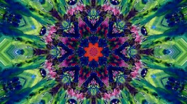 Soyut renk sanat ışığı arka planı. Neon yanıp sönüyor. Canlı duvar kağıdı. dekor 